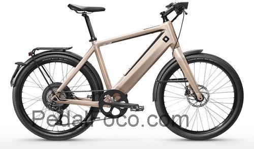 Stromer ST1 X ficha tecnica